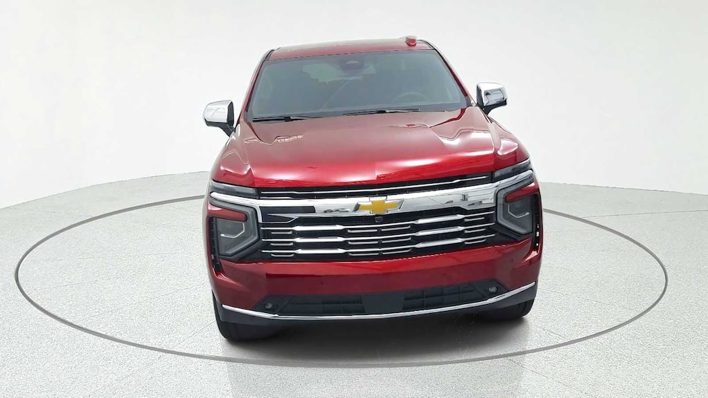 New 2026 Chevrolet Suburban Premier SUV