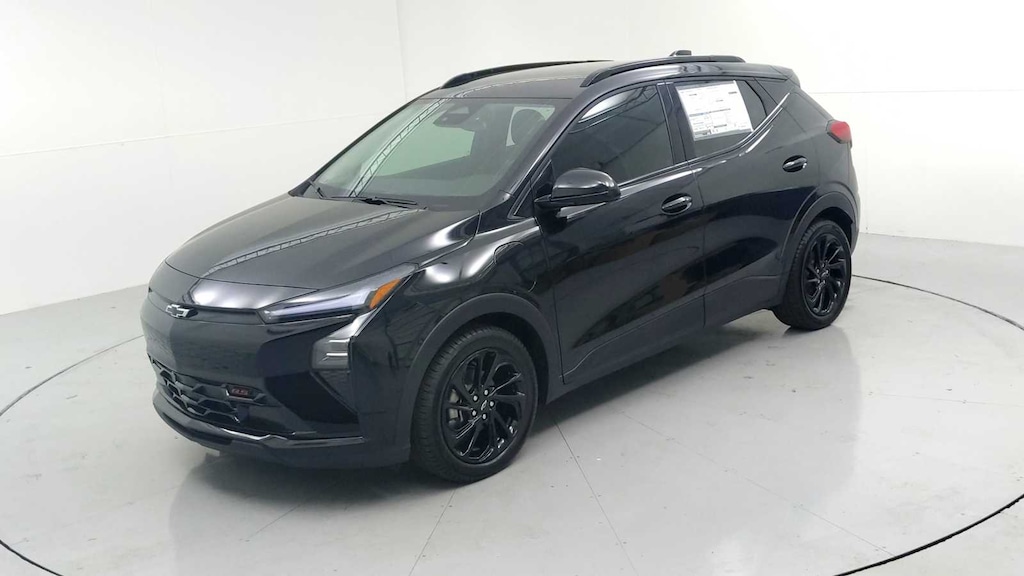 New 2027 Chevrolet Bolt RS SUV