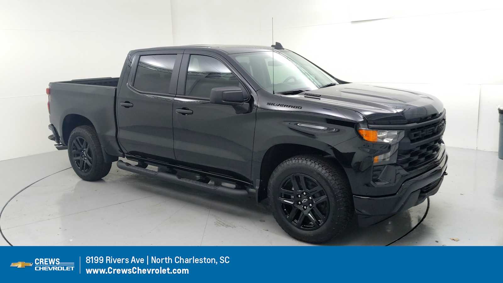 2026 Chevrolet Silverado Custom's photo