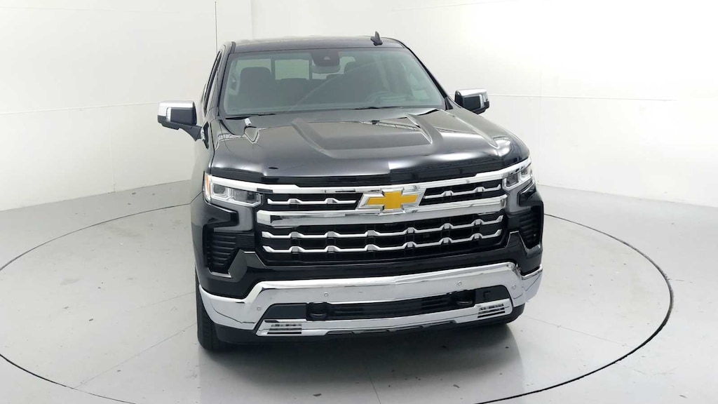 New 2026 Chevrolet Silverado 1500 LTZ Truck