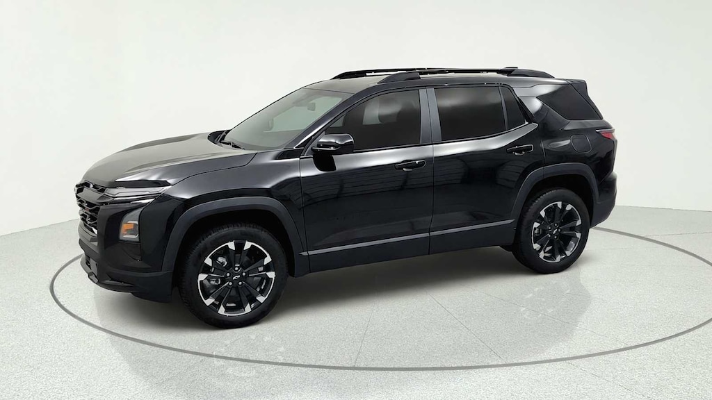 New 2027 Chevrolet Equinox RS SUV
