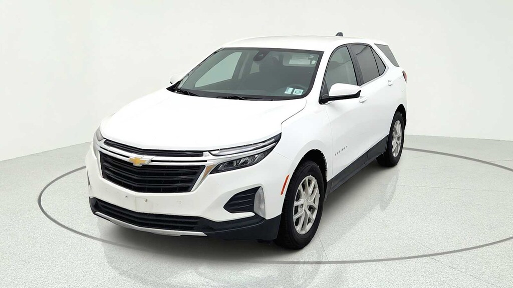 Used 2024 Chevrolet Equinox LT SUV