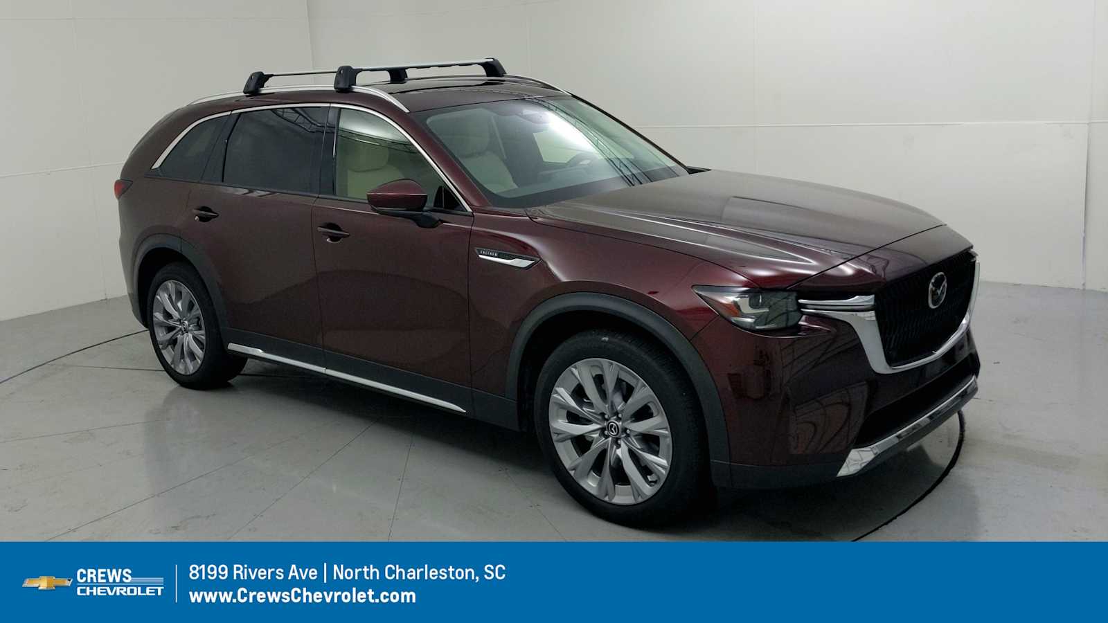 2025 Mazda CX-90 Turbo Premium Plus Package's photo