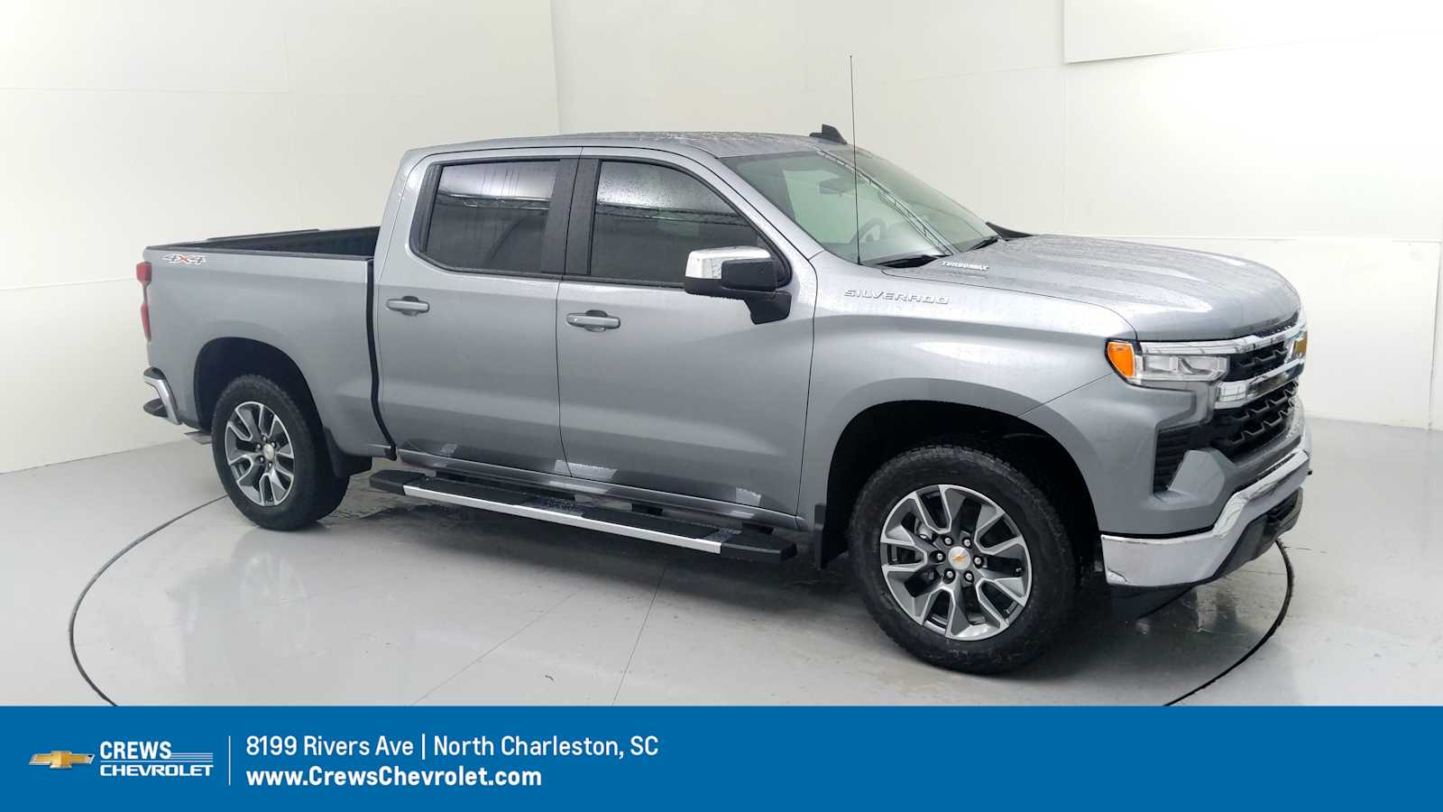 2026 Chevrolet Silverado 1500 LT's photo