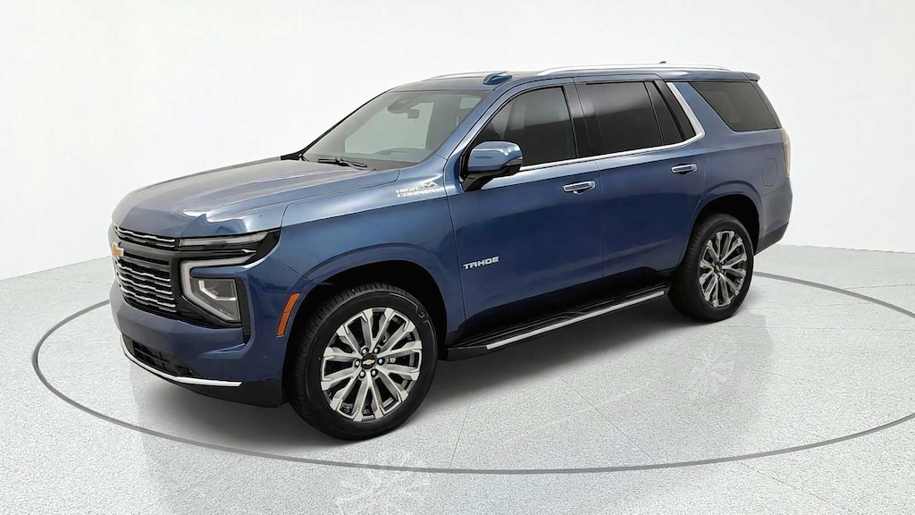 New 2026 Chevrolet Tahoe High Country SUV