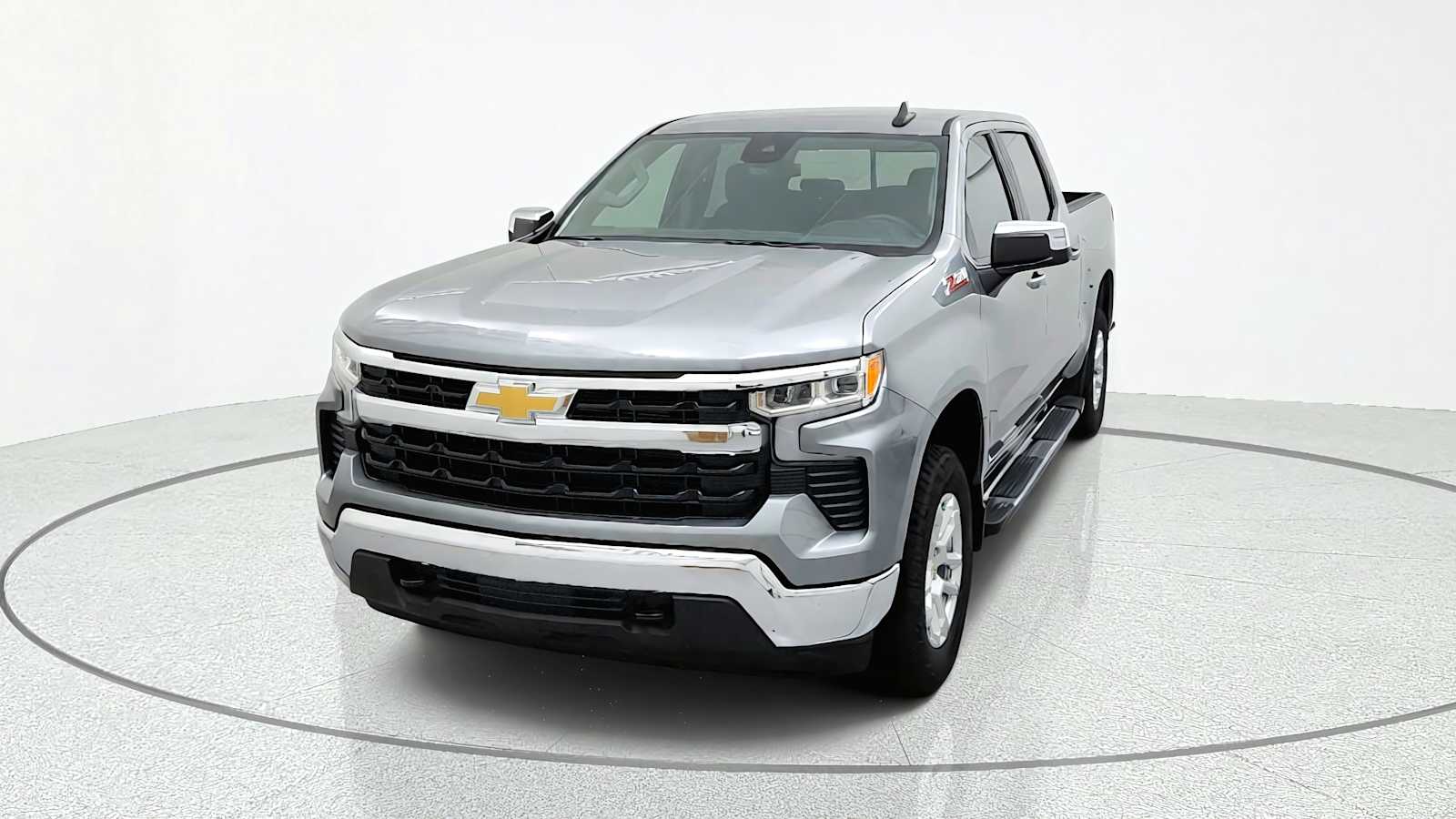 New 2026 Chevrolet Silverado 1500 LT Truck