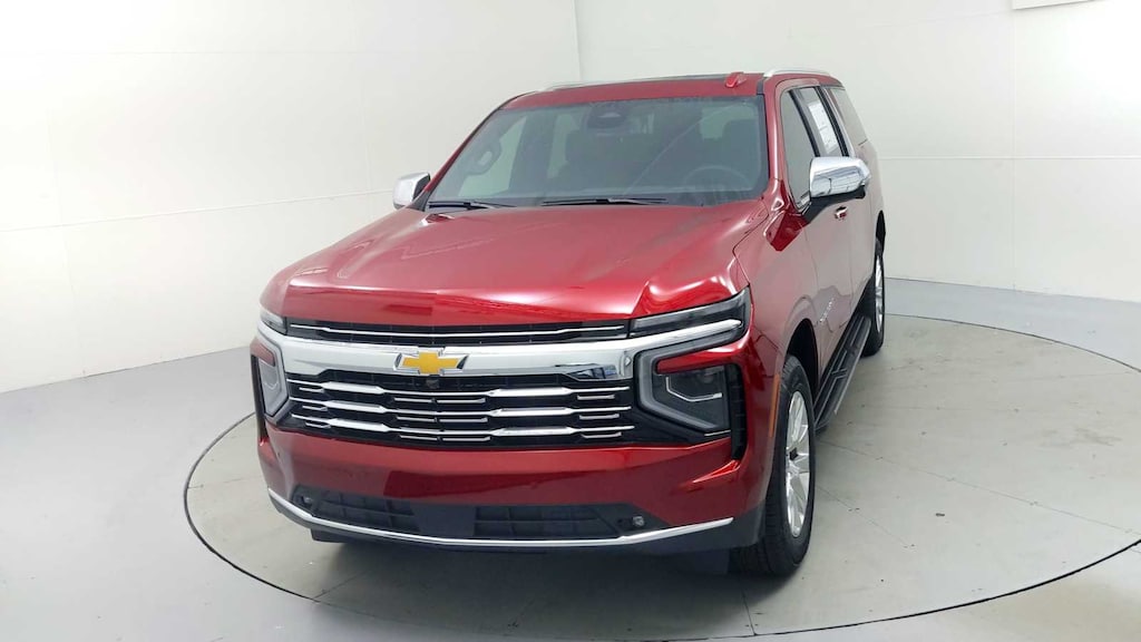 New 2026 Chevrolet Suburban Premier SUV