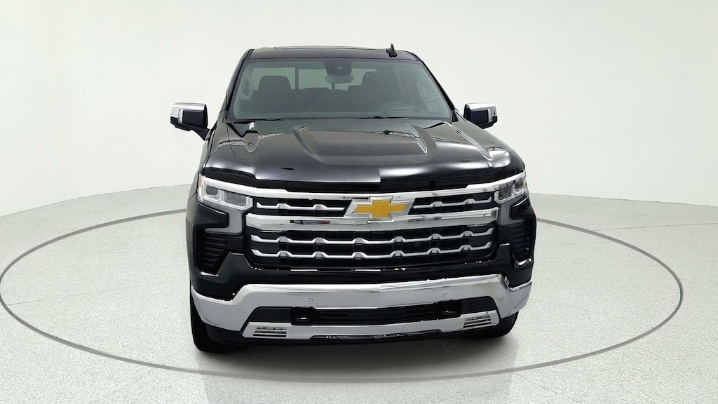 New 2026 Chevrolet Silverado 1500 LTZ Truck