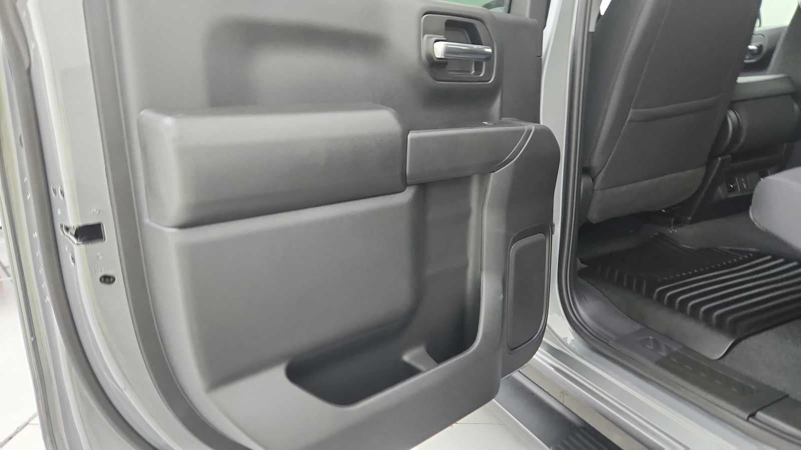 2026 Chevrolet Silverado 1500 Custom Trail Boss - Photo 20
