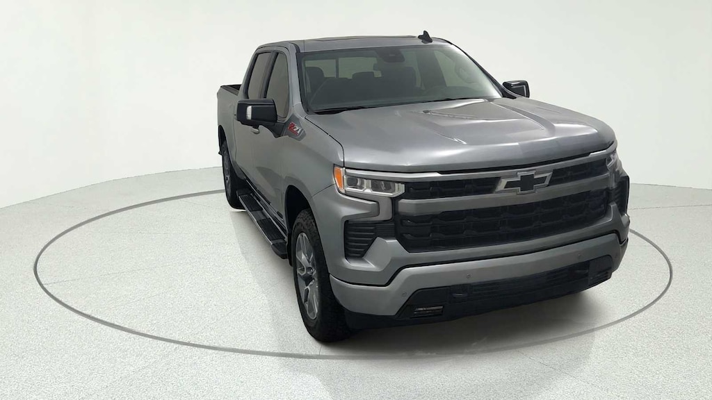 New 2026 Chevrolet Silverado 1500 RST Truck