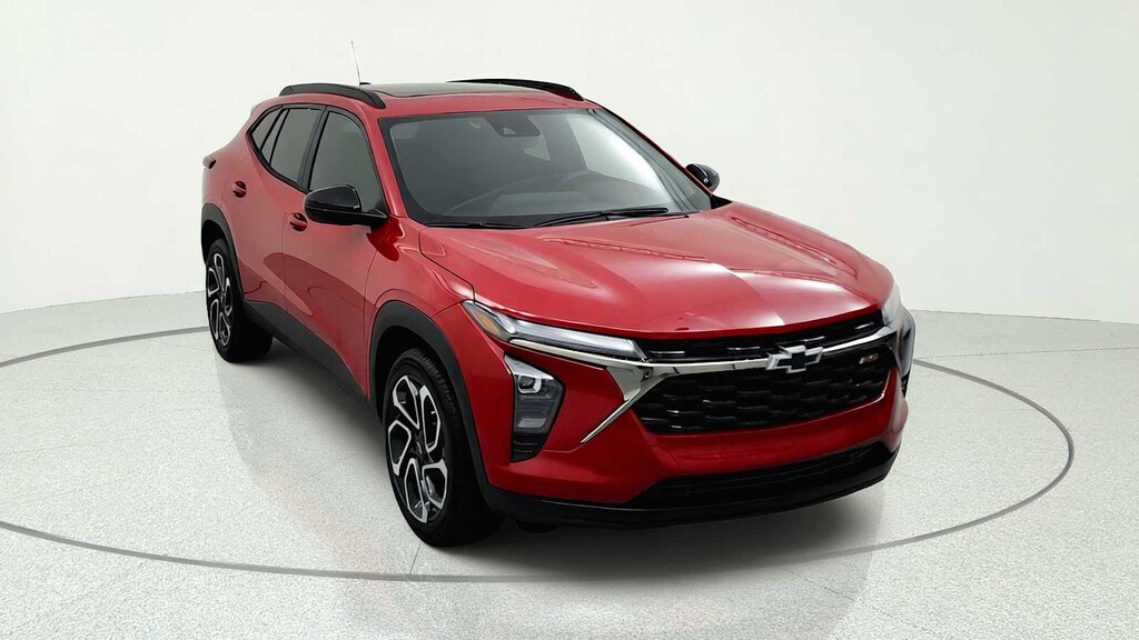 New 2026 Chevrolet Trax 2RS SUV
