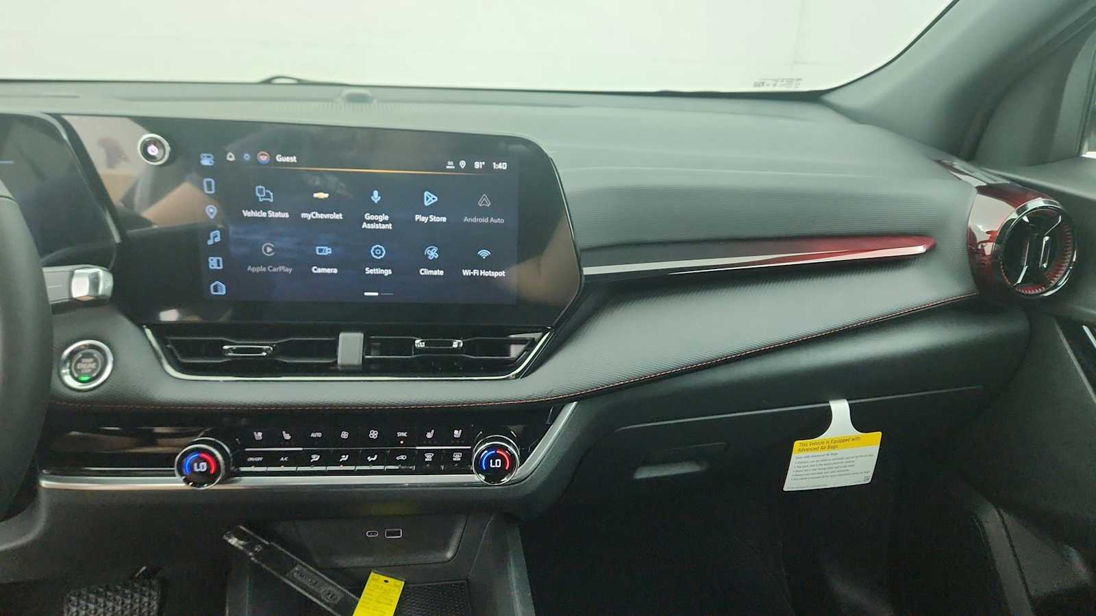 2027 Chevrolet Equinox RS - Photo 19