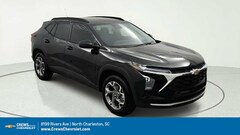 2026 Chevrolet Trax LT SUV