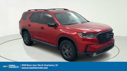 2024 Honda Pilot TrailSport SUV