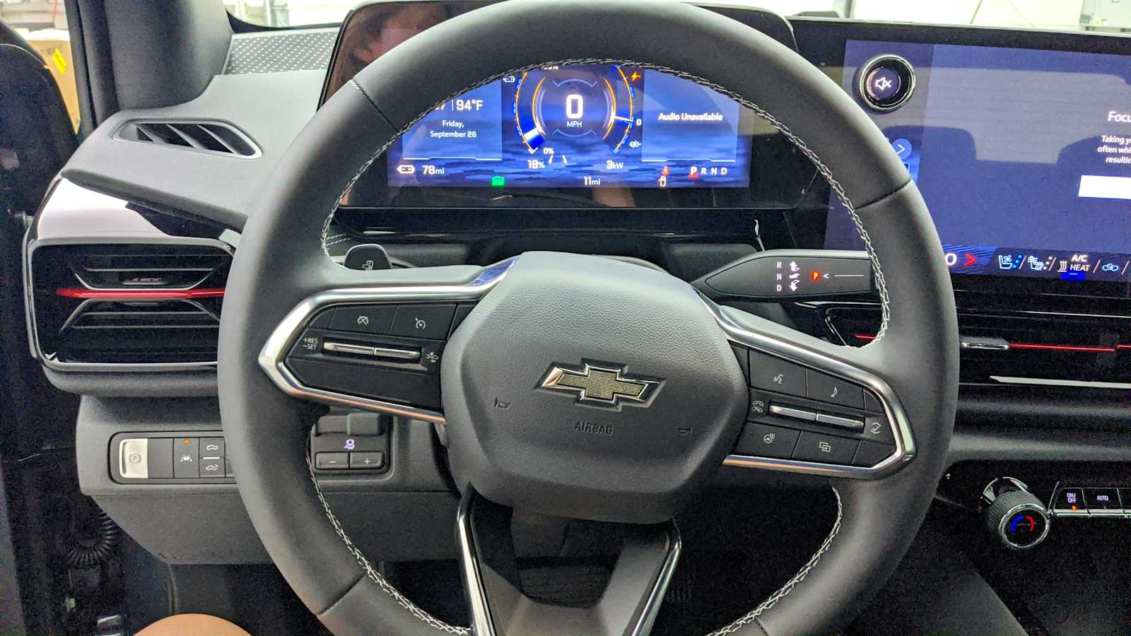 2026 Chevrolet Silverado EV Trail Boss - Photo 17