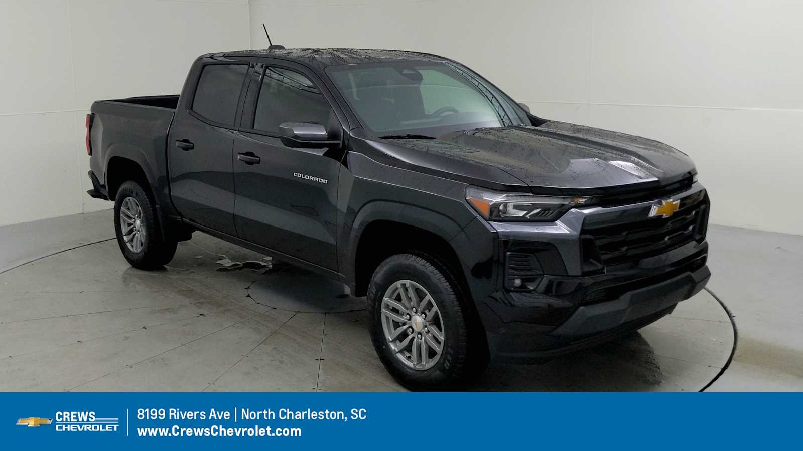 2026 Chevrolet Colorado LT's photo