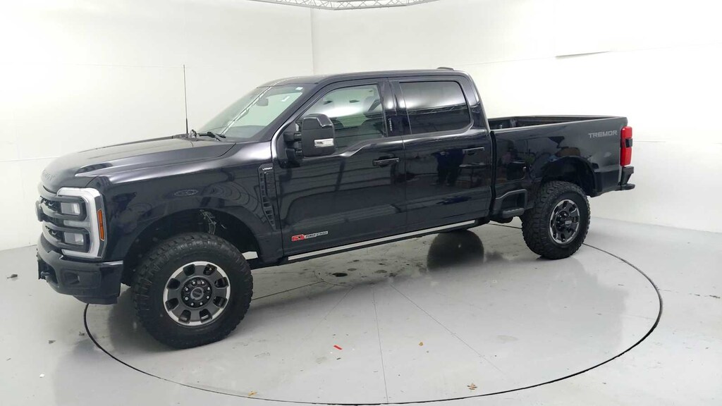 Used 2024 Ford F-250 Lariat Truck Crew Cab