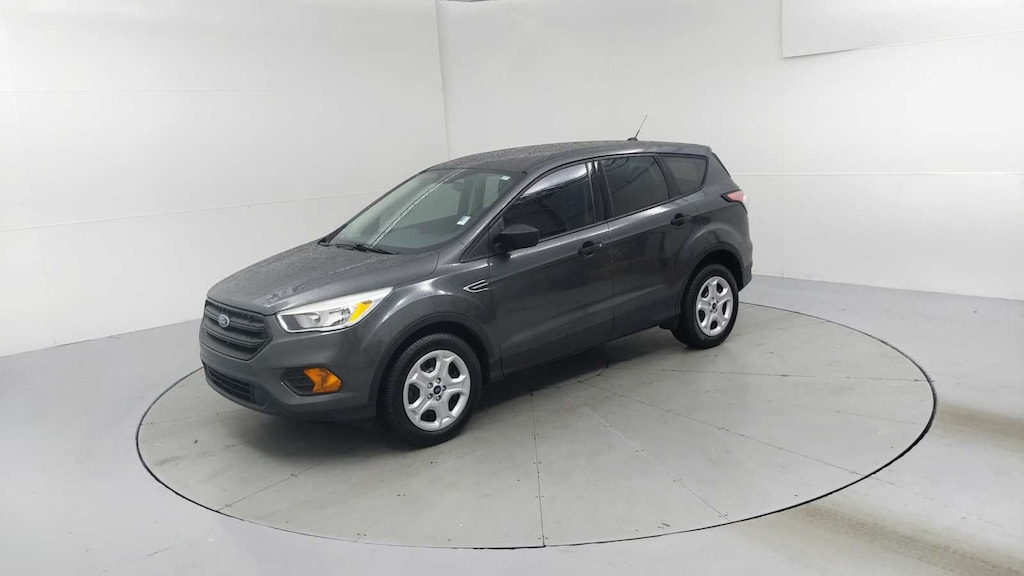 Used 2017 Ford Escape S SUV