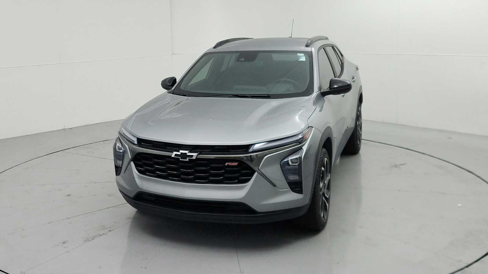 Used 2024 Chevrolet Trax 2RS SUV