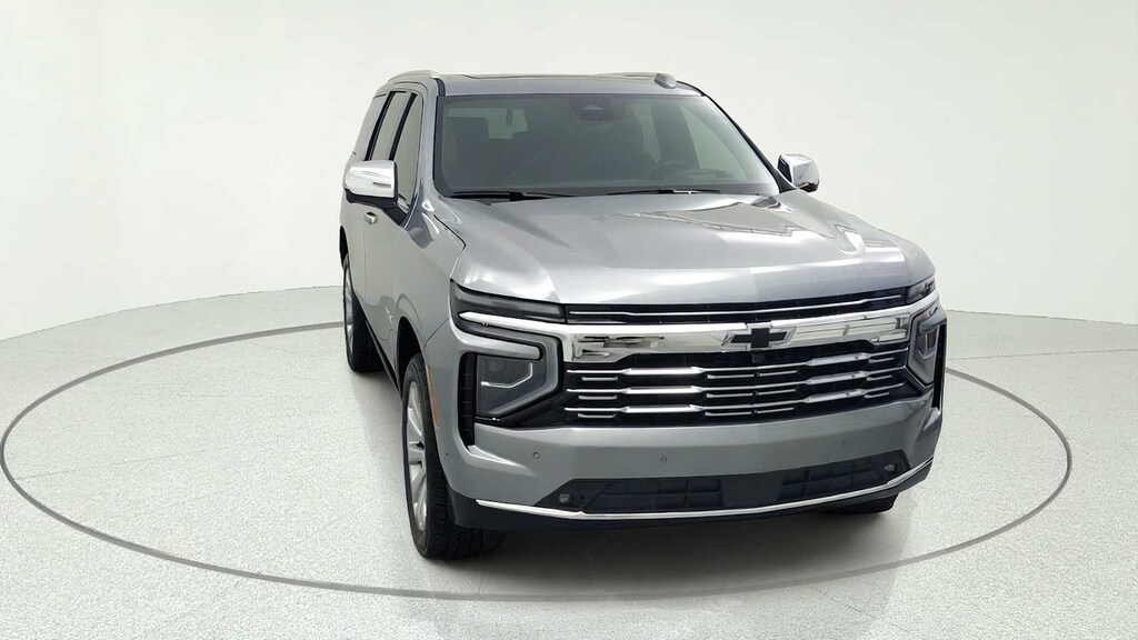 New 2026 Chevrolet Tahoe Premier SUV