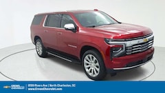 2026 Chevrolet Suburban Premier SUV