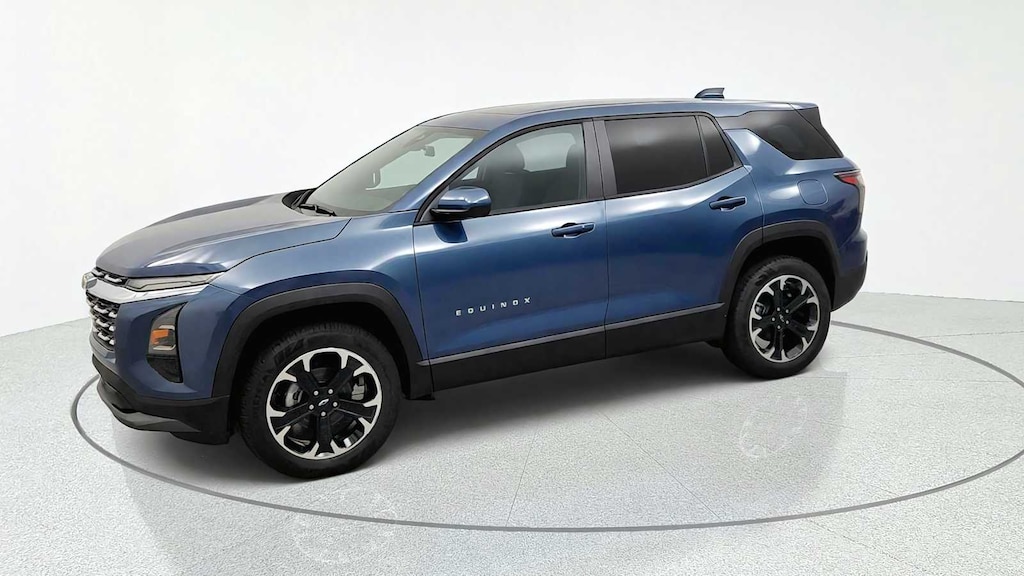New 2027 Chevrolet Equinox LT SUV