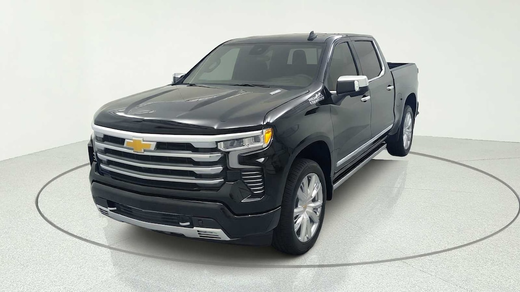 New 2026 Chevrolet Silverado 1500 High Country Truck