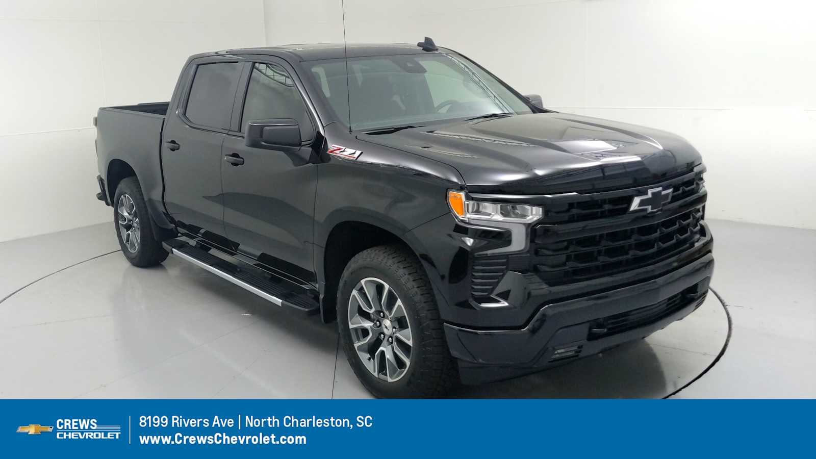 2026 Chevrolet Silverado 1500 RST's photo