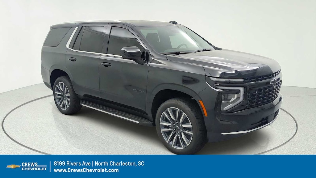 New 2026 Chevrolet Tahoe LS SUV