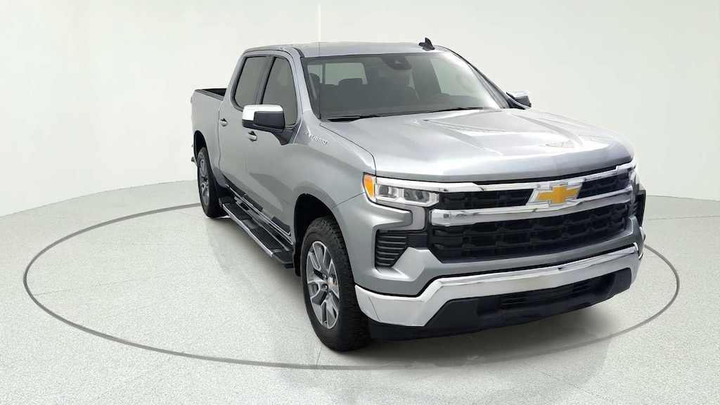 New 2026 Chevrolet Silverado 1500 LT Truck