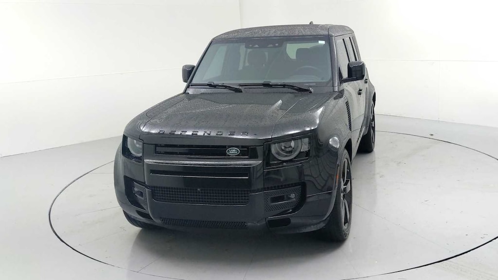Used 2025 Land Rover Defender 110 P525 V8 SUV