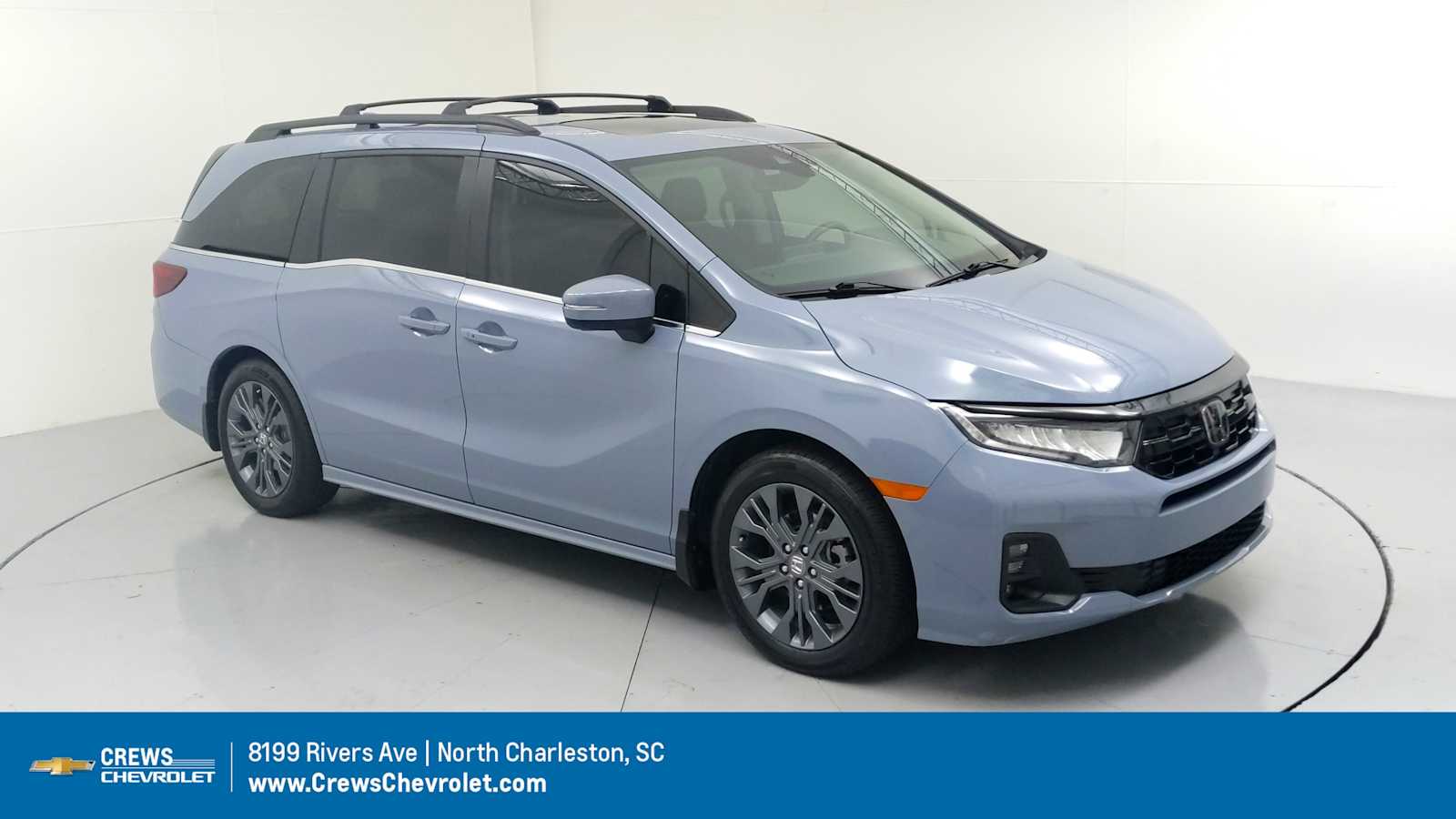 2025 Honda Odyssey Touring's photo