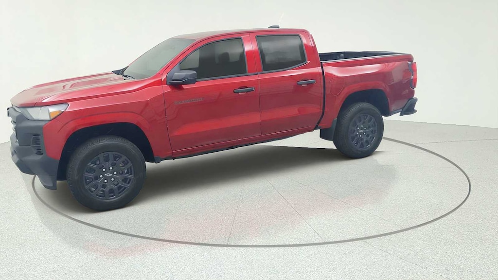 New 2026 Chevrolet Colorado WT Truck