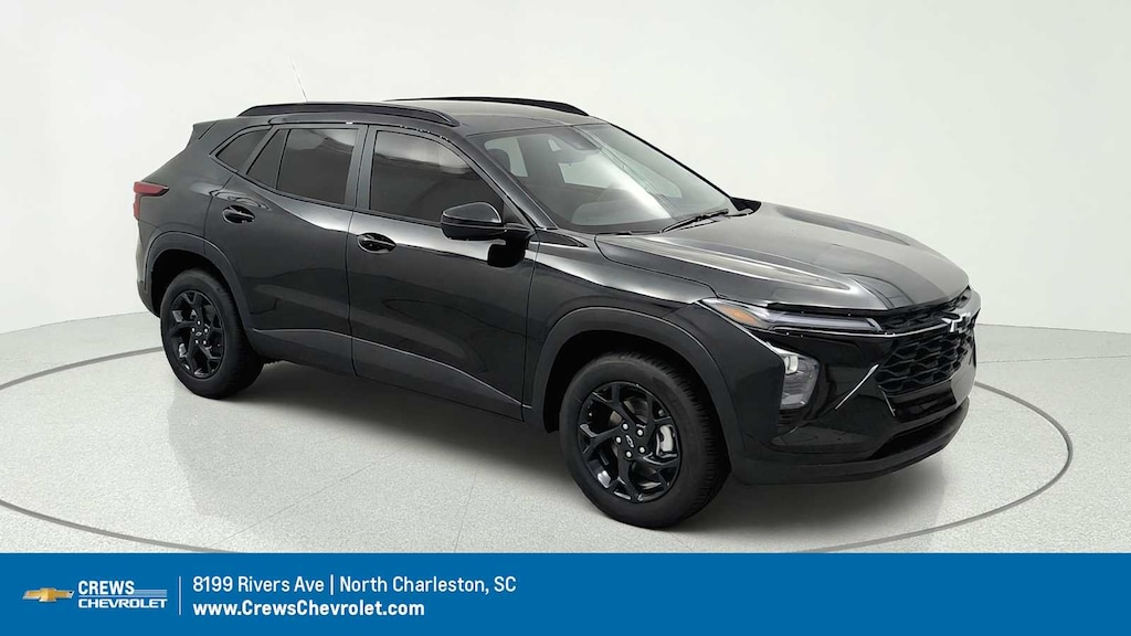 New 2026 Chevrolet Trax LT SUV