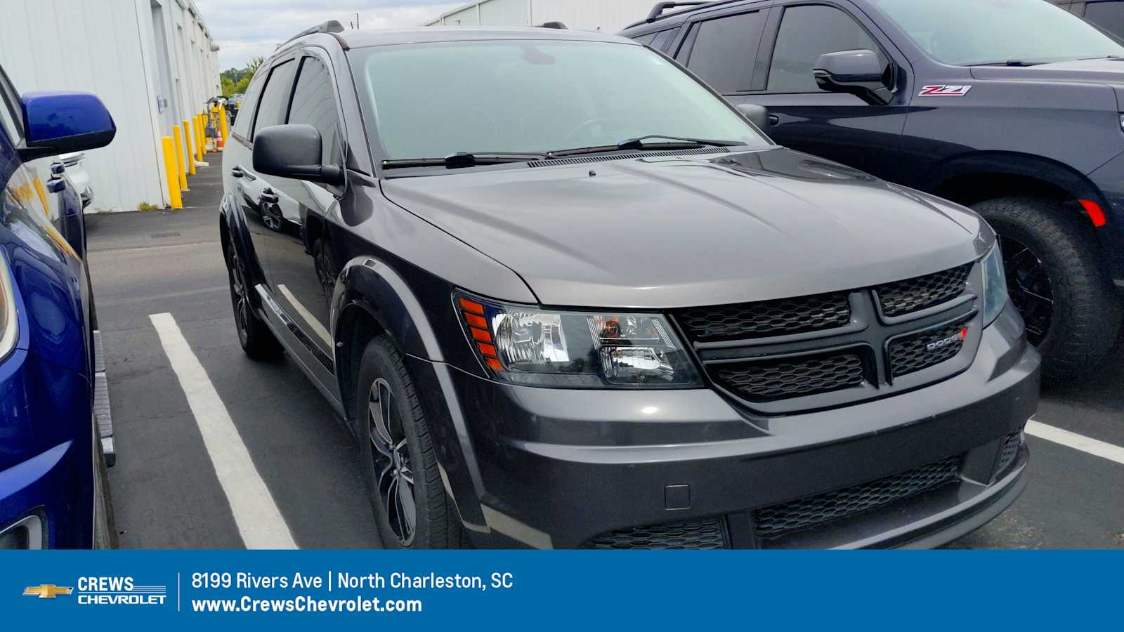 2018 Dodge Journey