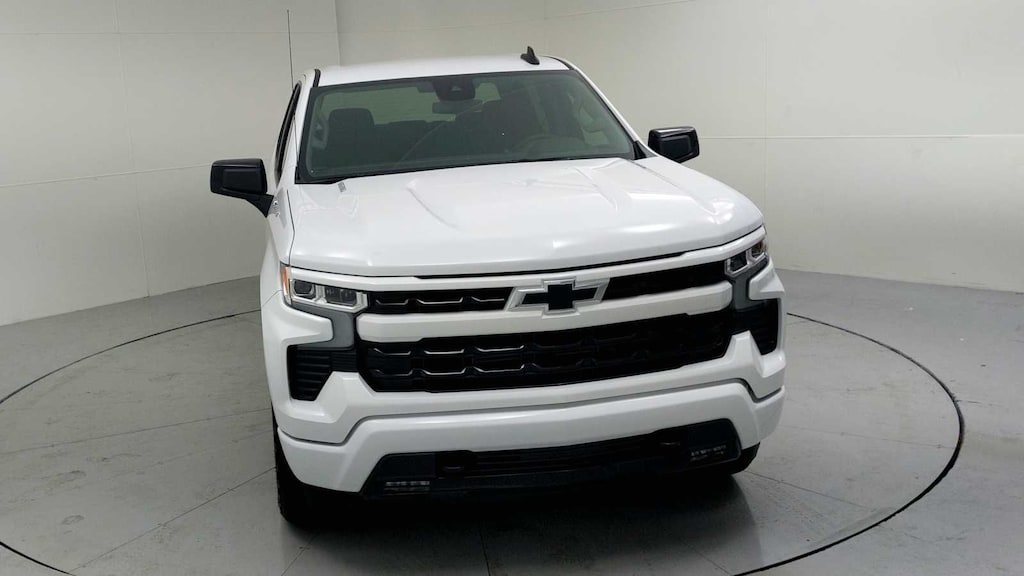 New 2026 Chevrolet Silverado 1500 RST Truck