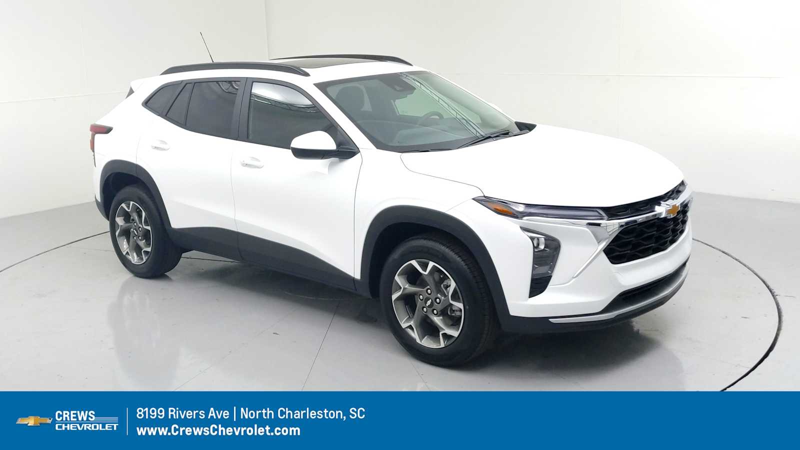 2026 Chevrolet Trax LT's photo