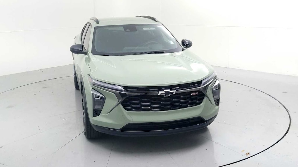 Used 2024 Chevrolet Trax 2RS SUV