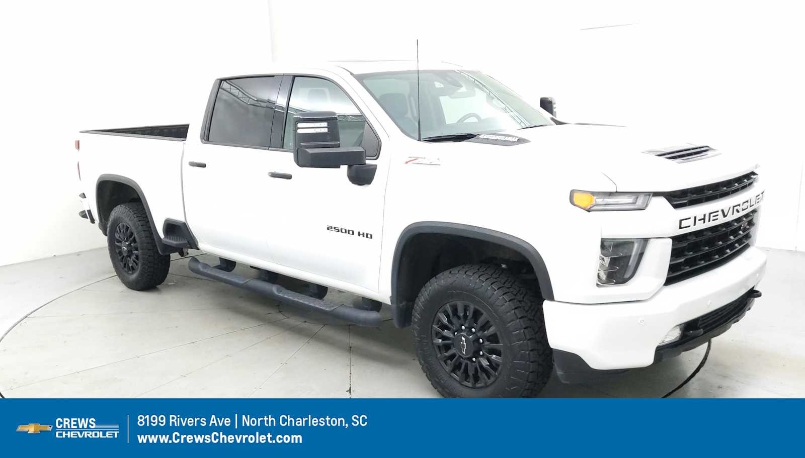 2023 Chevrolet Silverado 2500HD LTZ