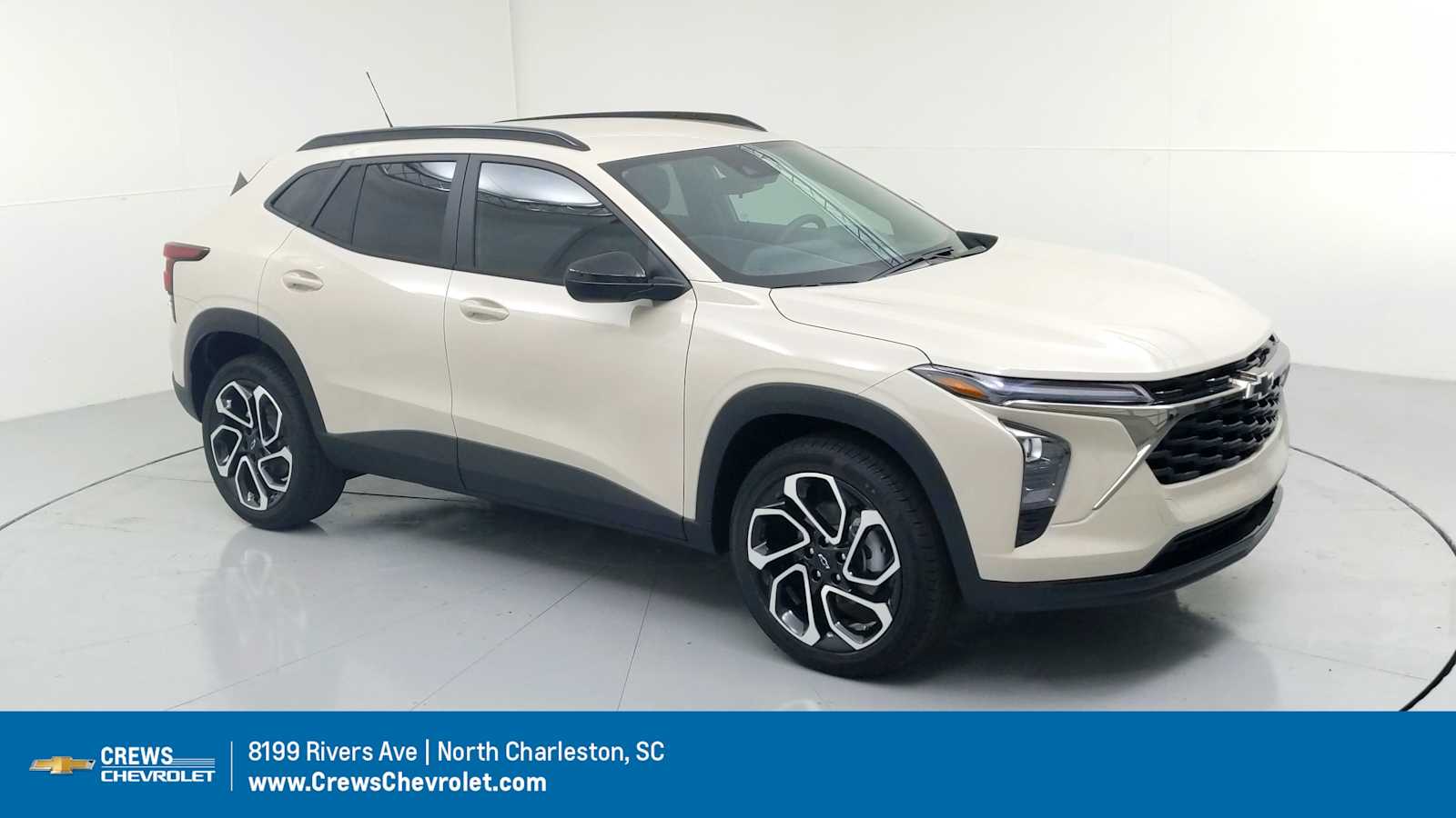 2026 Chevrolet Trax RS's photo