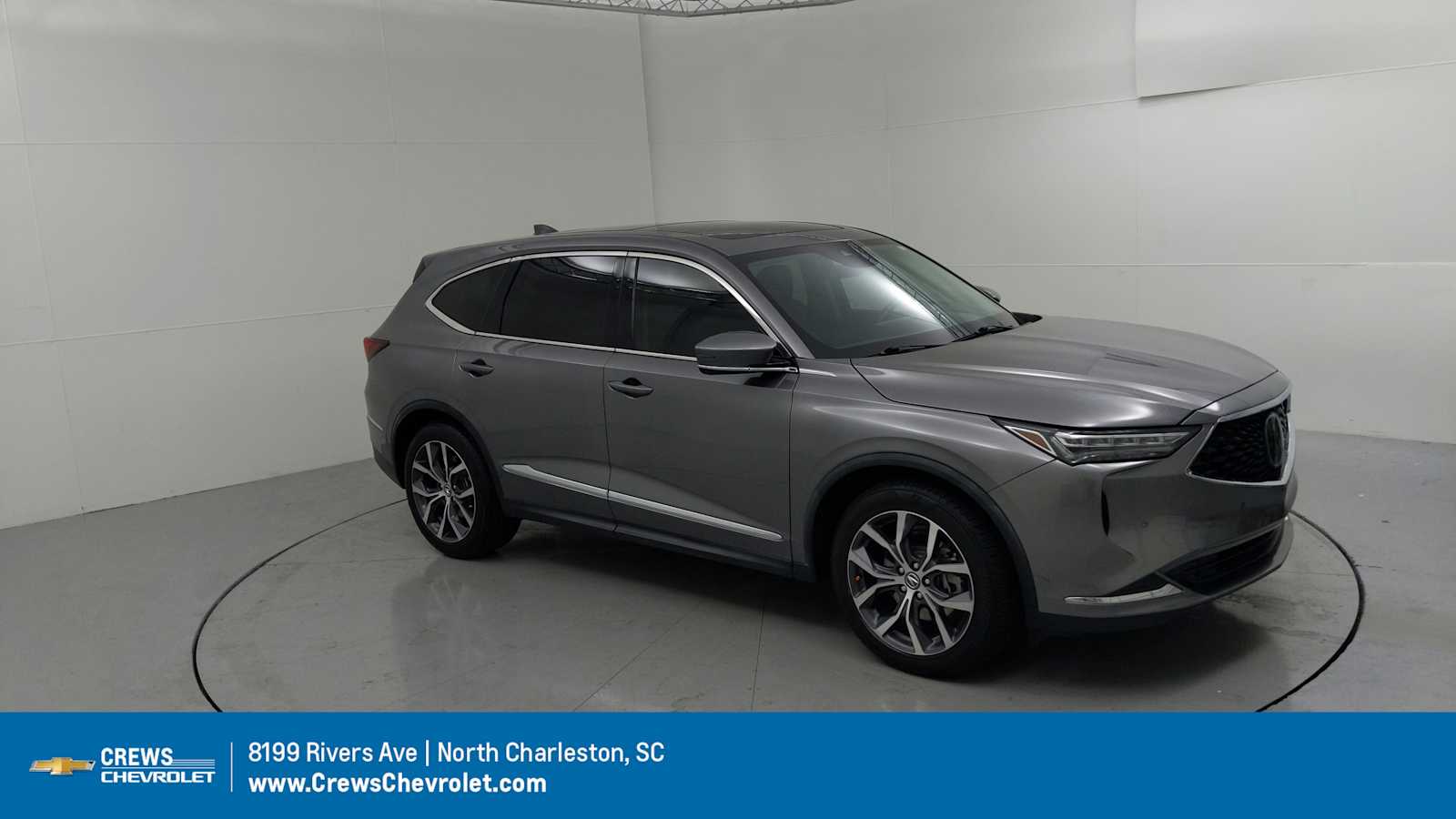 2022 Acura MDX w/Technology Package's photo