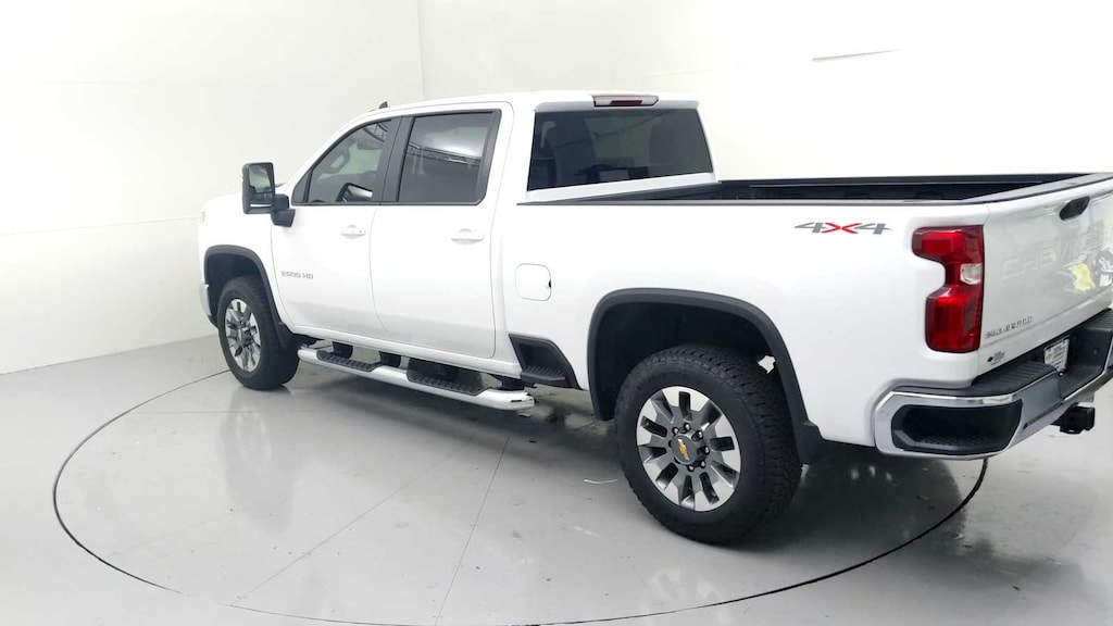 New 2026 Chevrolet Silverado 2500 HD LT Truck