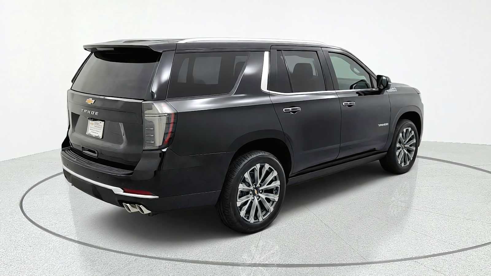 2026 Chevrolet Tahoe High Country - Photo 9
