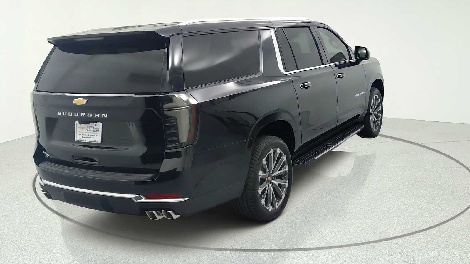 2026 Chevrolet Suburban High Country - Photo 8