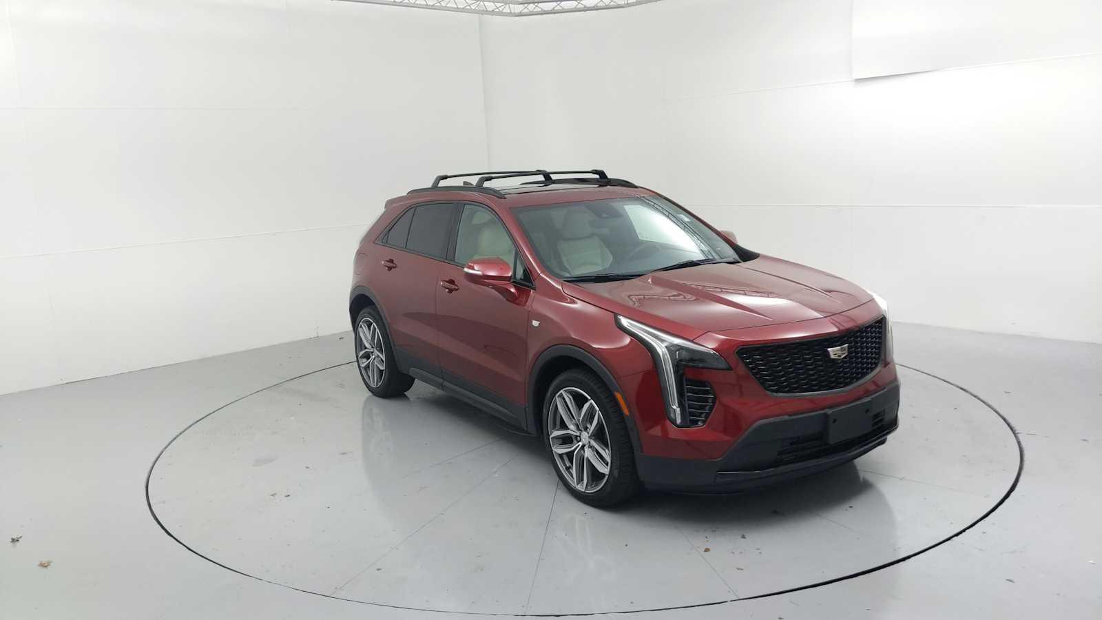 2019 Cadillac XT4 Sport's photo