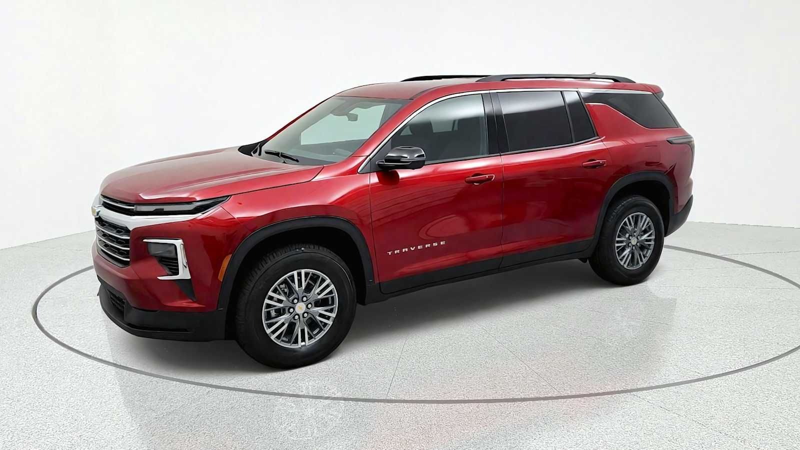 New 2027 Chevrolet Traverse LT SUV