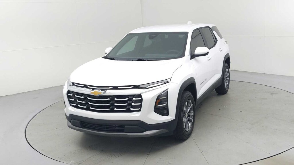 New 2026 Chevrolet Equinox LT SUV