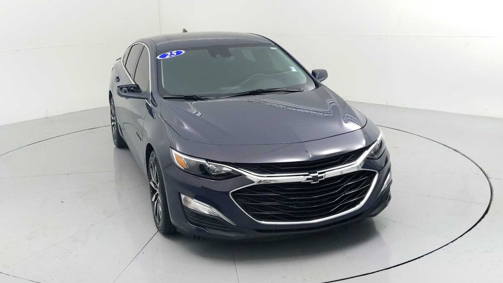 Used 2025 Chevrolet Malibu RS Sedan