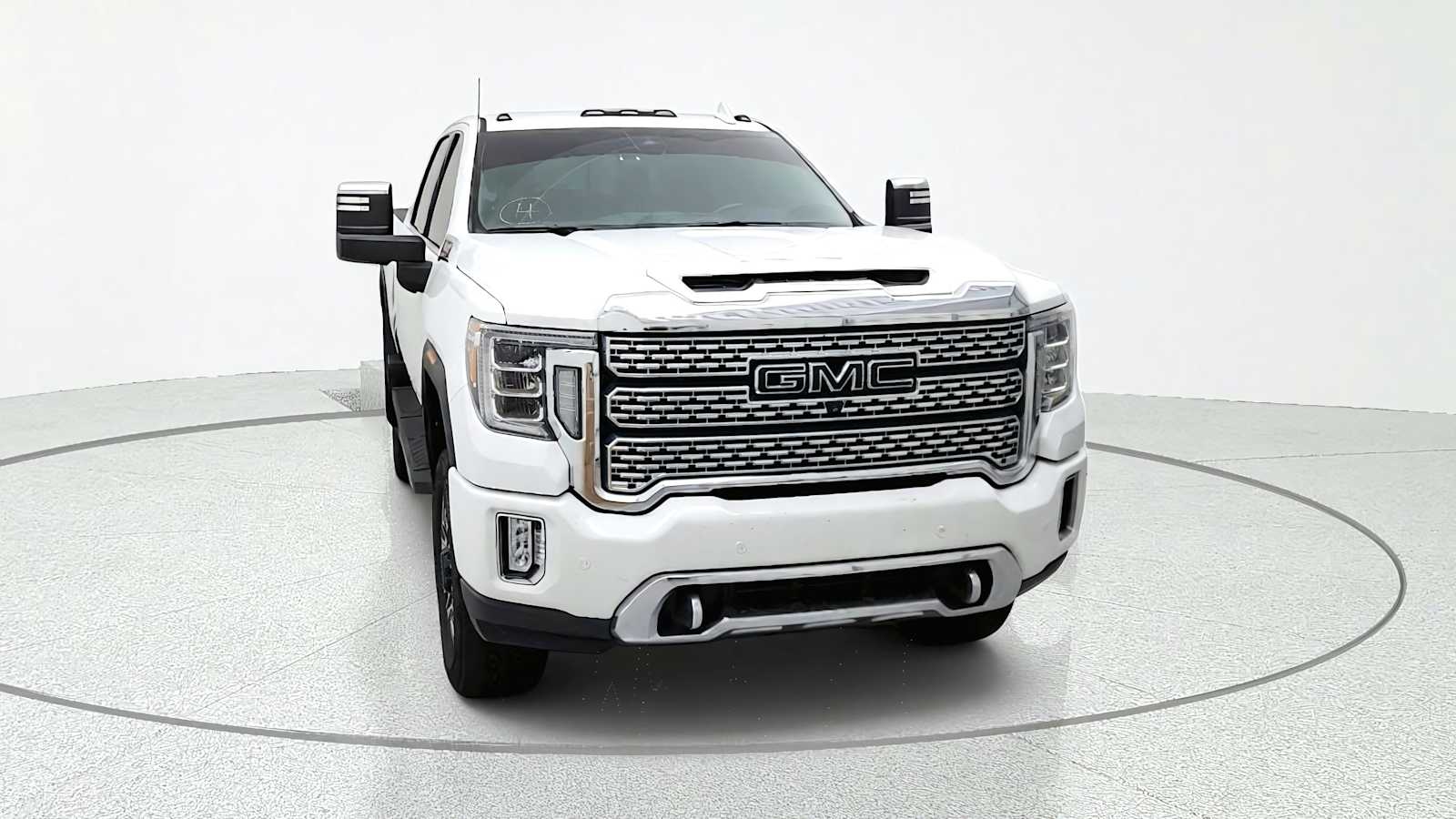 Used 2022 GMC Sierra 2500 HD Denali Truck Crew Cab