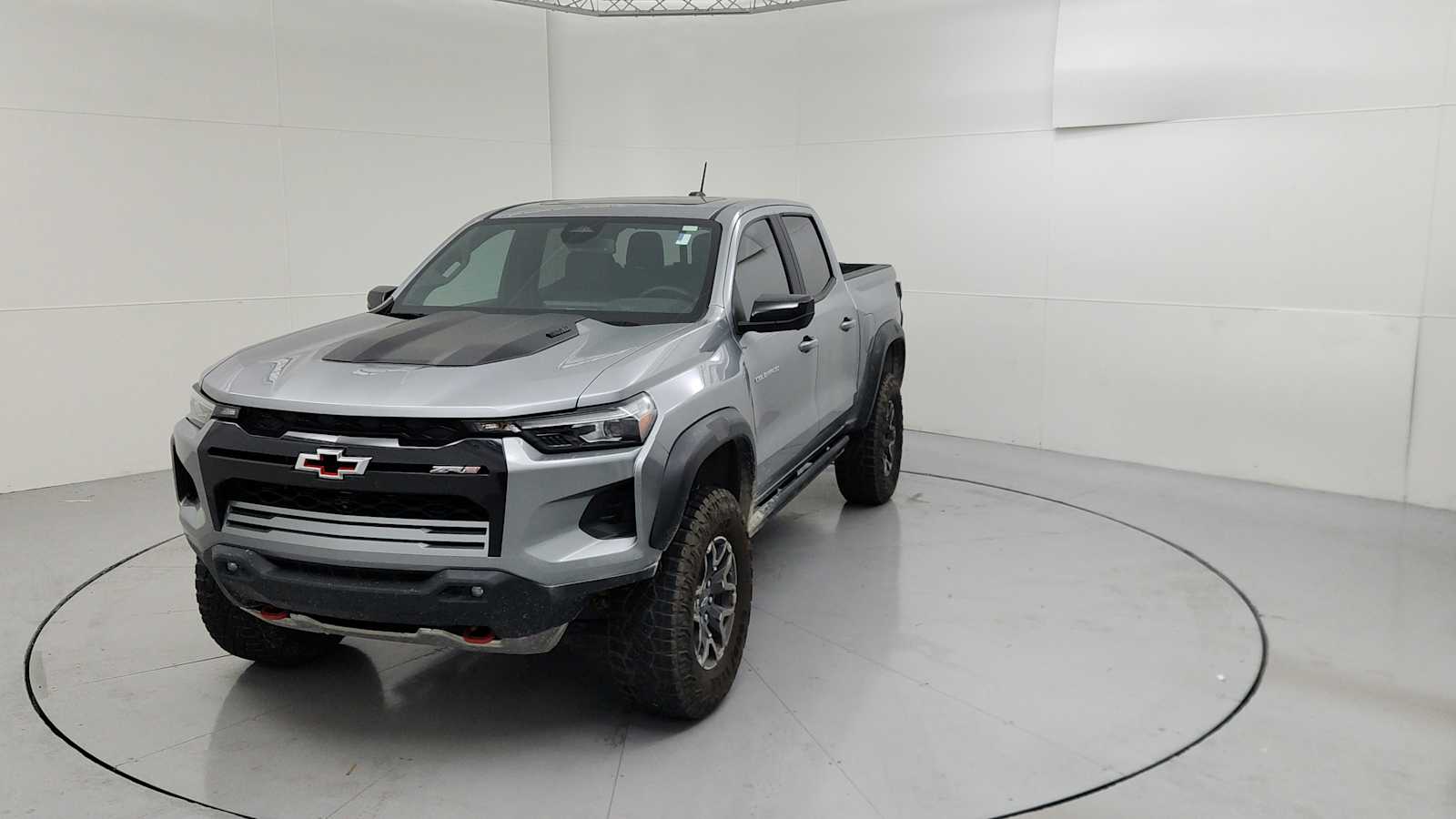 Used 2025 Chevrolet Colorado ZR2 Truck Crew Cab